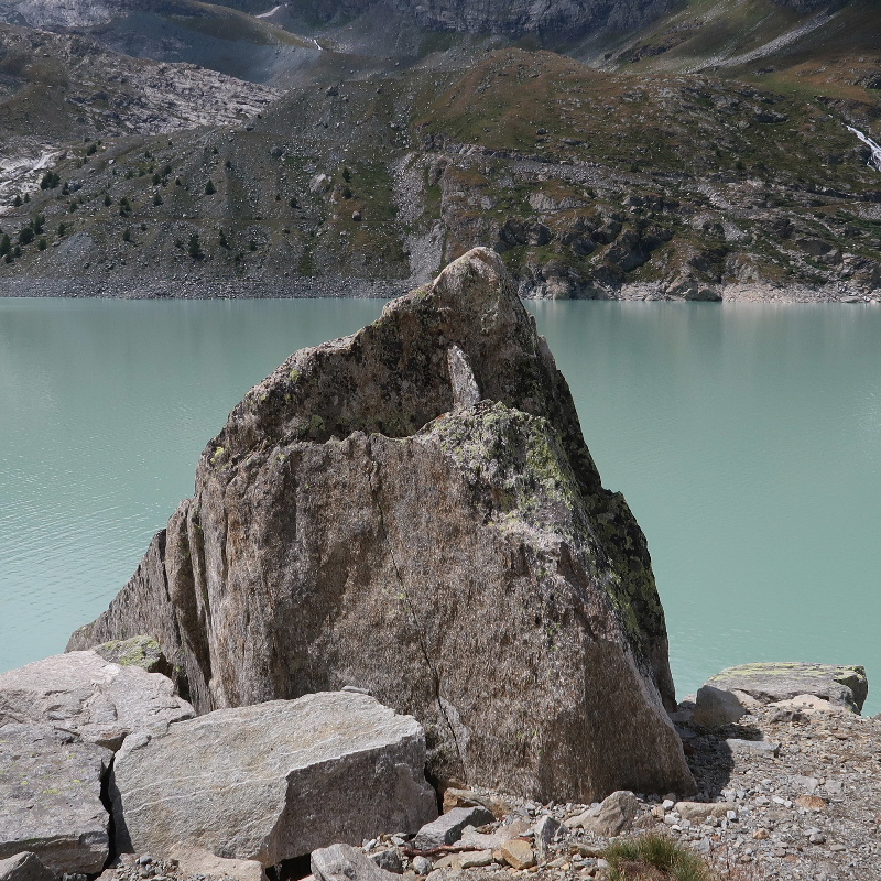 Tour Du Lac De Matemale à Pied
